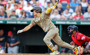 老虎游擊戰力不足　傳有意簽下金河成