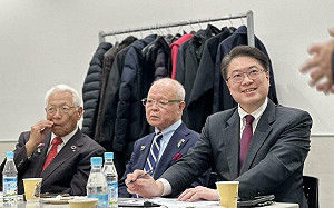 大阪萬博會2025登場 林右昌分享基隆城博經驗：期待再赴日見證盛會