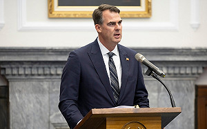 盼加深無人機自駕合作 奧克拉荷馬州長：台灣經濟、產業聞名世界