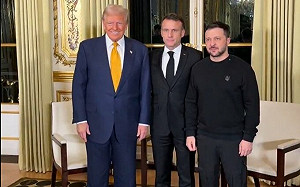 俄烏能停戰？川普稱「已跟澤連斯基講好」 莫斯科卻給了軟釘子