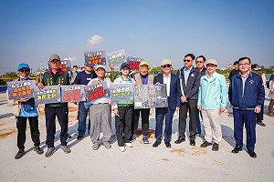 林園中汕段不利耕作土地  林岱樺爭取納入產業園區