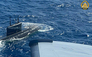 驚見俄潛艦跑到自家經濟海域！ 菲律賓急打造反潛作戰能力