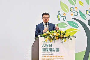 卓榮泰:行政院接受國會監督 但非不合理的霸凌樣態