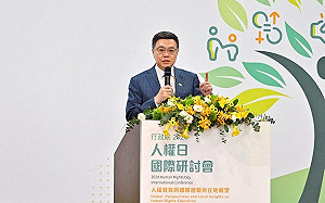 卓榮泰：行政院接受國會監督 但非不合理的霸凌樣態