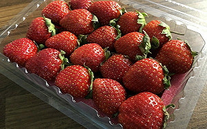 日本草莓、青森蘋果檢出農藥違規！食藥署：全數銷毀或退運