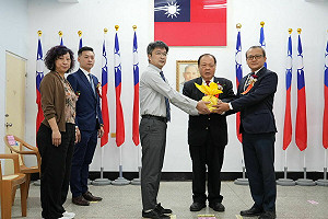 澎湖望安鄉長涉貪遭羈押  縣府緊急派洪棟霖上任