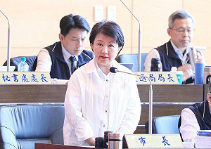 TVBS民調》盧秀燕滿意度破6成 過半台中市民挺她選2028總統大選
