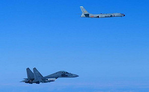 楊宏基觀點》中俄第9次聯合空中戰略巡航曝中國全球戰略缺陷 紙上談兵搞錯方向