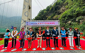 賴瑞隆、邱議瑩否認搶C位不合  陳其邁：他們風度都很好 