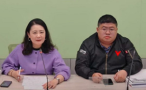 傅崐萁溜了！將缺席朝野協商？ 吳思瑤批：黨鞭該有的態度？ 