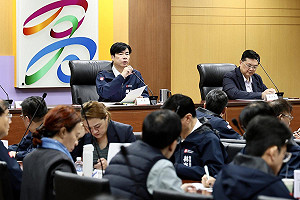 2024高雄聖誕生活節籌備中  陳其邁盼帶動人潮消費活絡商圈