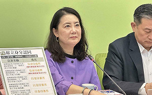 民進黨推奇兵選北市?吳思瑤肯定「她」反批蔣萬安閃躲祖宗戒嚴