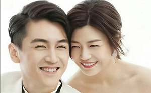 陳妍希證實離了8年婚！27字告別陳曉：今後各自安好