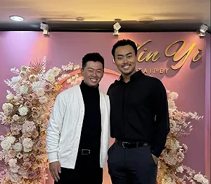 鄭宗哲公布喜訊:別擔心家政婦還是空的!