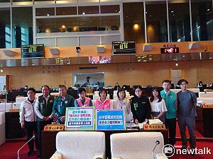 台中員警集體涉貪 陳俞融批:盧市府清廉政治淪口號