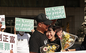 關了20年！劉正富案於世界人權日再更二審宣判無罪