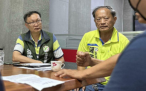 徐富癸為潭仔灣聚落住民請命　助恆春半島解編不當管制林班地