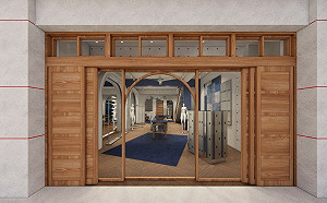 大稻埕百年古蹟 變身綠色時尚中心！台灣首間永續百貨即將開幕