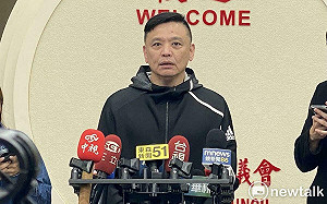 綠營找苗博雅合作選台北市長?洪健益:好棋  黨內也人才濟濟
