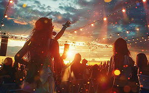 DJ ＆ Music 國際音樂節登場  高雄夢時代化身沉浸式音樂派對