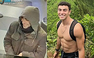 26歲帥哥學霸槍殺美聯合健保執行長 起底曝1意外後性格丕變成孤狼