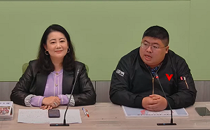 中國軍事恫嚇不斷!雙城論壇還辦? 綠黨團:蔣萬安是主辦別甩鍋