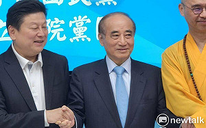 不提「九二共識」 王金平:再提它有什麼用?