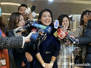 柯建銘再喊刑法100條沒廢 徐巧芯諷:焊死民進黨車門「不下車耶」