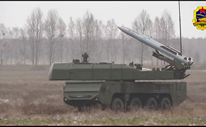 (影) 挑釁烏克蘭! 白俄羅斯試射新導彈 普丁改口核威脅 稱有「它」就夠了