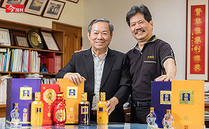 汽車活塞環龍頭「不務正業」賣中國白酒，獲利翻3倍！泰茂股價32➝155元，呂家兄弟怎做到？