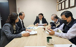 「高雄金融專區」明年7月開放進駐  賴瑞隆： 帶動海內外投資亞灣  