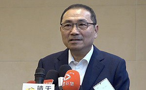 會與黃仁勳見面爭取輝達落腳新北?侯友宜:歡迎所有國際投資來新北
