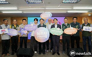 台南耶誕跨年系列活動第3波卡司公布  韓國男神李俊昊陪大家跨年