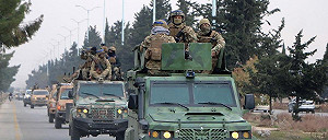 (影) 這隻敘利亞叛軍要用火箭砲打中國! 拿到大批阿薩德武器 維族人發聲了.....