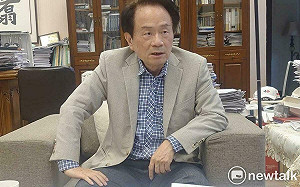 美對台解密新書 陳儀深：研究大國有助台灣尋找出路 