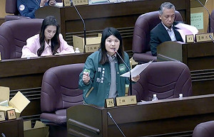 桃市財團法人監督自治條例胎死腹中 魏筠批議會自我閹割