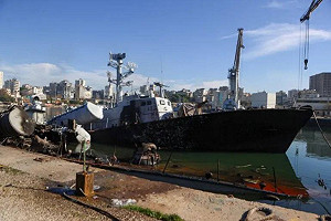 整個海、空軍全沒了! 以色列480次狂襲 CNN : 含「飛毛腿」敘上千導彈也被毀