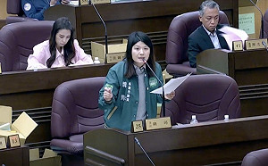 桃市財團法人監督自治條例胎死腹中 魏筠批議會自我閹割