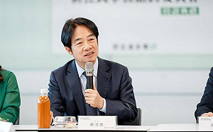對談新住民 賴清德:民進黨是推動多元族群權益的第一品牌