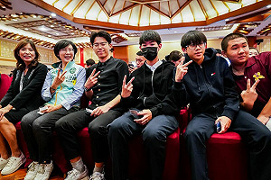 支持國際餐飲大賽續辦  林岱樺:讓高雄成為國際餐飲大城