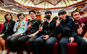 支持國際餐飲大賽續辦  林岱樺:讓高雄成為國際餐飲大城