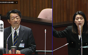 大法官提名人出租洗停車場多次遭檢舉違建！廖福特辯：已改成布棚式