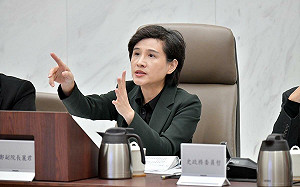 籌辦「國家運動產業發展中心」 鄭麗君：協助未來的運動部推廣