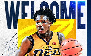 中信特攻外援異動！改簽美國全能型前鋒德芬