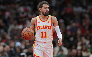 專剋強隊！老鷹逆轉尼克挺進NBA盃4強