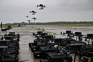 (影) 20烏軍也參戰! 在敘利亞打俄軍真爽 操作無人機潰敗政府軍立功