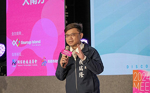 馬英九無視軍事威脅再赴中國 賴瑞隆怒轟:統戰的棋子
