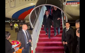 (影) 把梅德韋傑夫叫到北京吵架？ 習近平：不會允許安全與利益受損