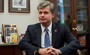 忘了當初自己任命的? FBI 局長宣布提早辭職 川普大讚：美國將恢復法治