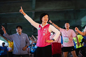 蘇巧慧戰2026桃園市長?在地議員許家睿、魏筠這樣看